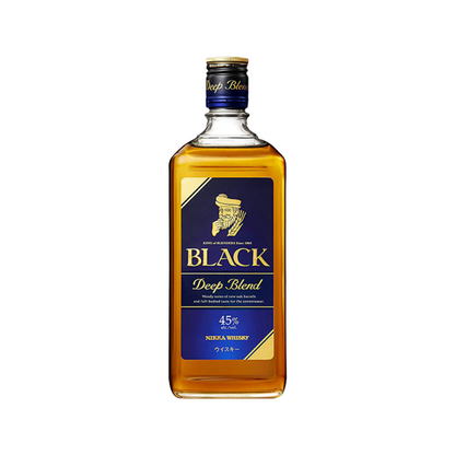 Nikka Black Deep Blend Whisky 70cl