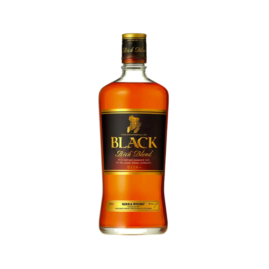 Nikka Black Rich Blend Whisky 70cl