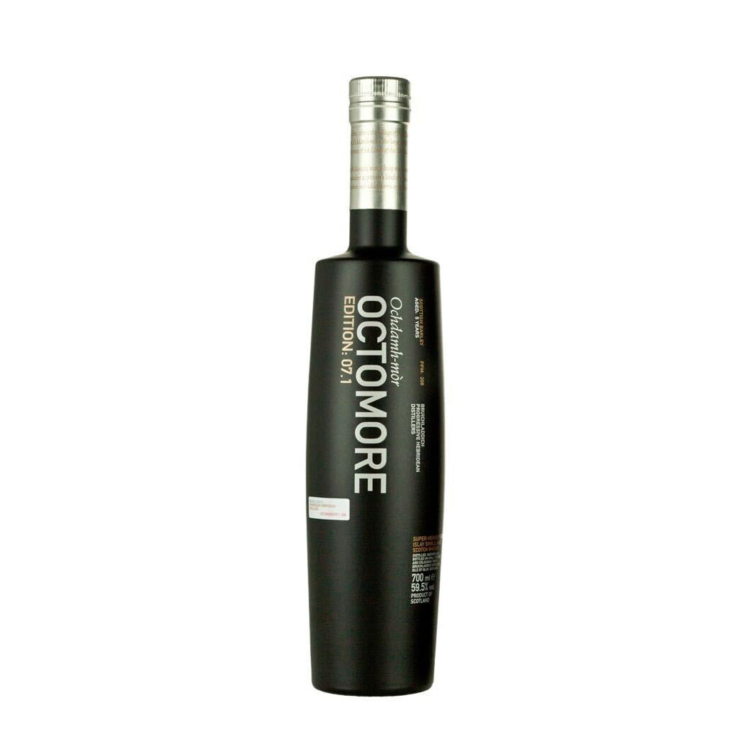 Octomore Edition 07.1 Limited Edition Whisky 70cl