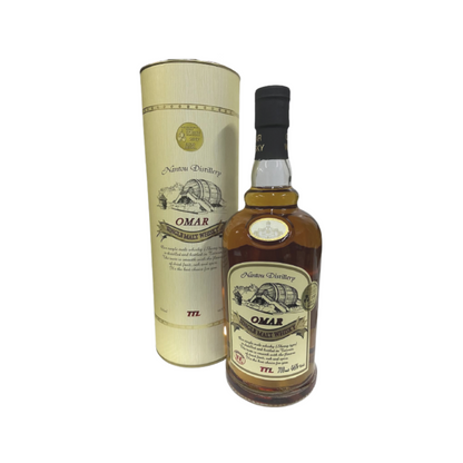 Omar Single Malt Sherry 70cl