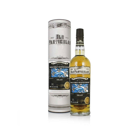 Old Particular - Islay's Finest 14 Year Old cask strength (the Spiritual Series) 70cl