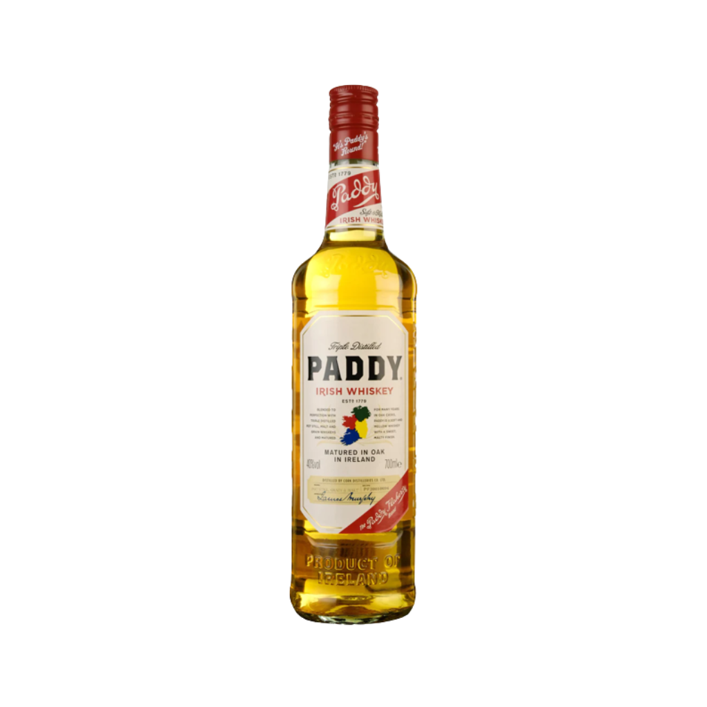 Paddy Irish Whiskey 70cl