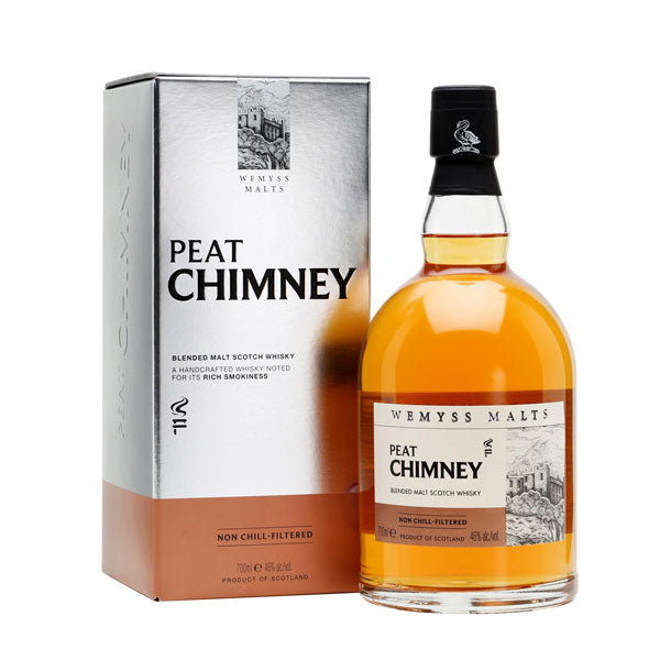 Wemyss Malts - Peat Chimney