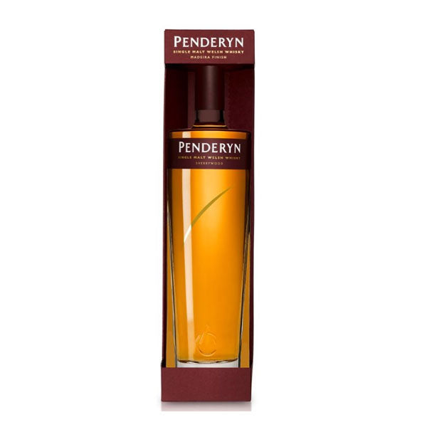 Penderyn Sherrywood Gold Single Malt Whisky 70cl