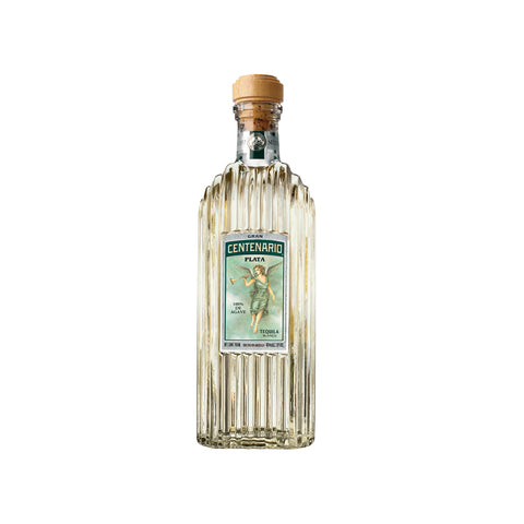 Gran Centenario Plata Tequila 70cl