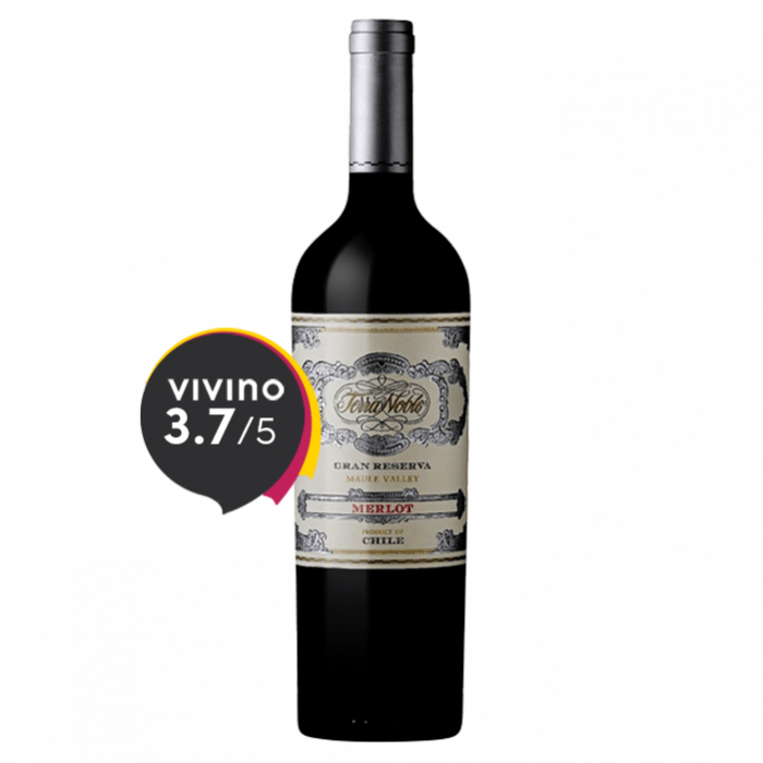 Terranoble Gran Reserva Merlot 75cl