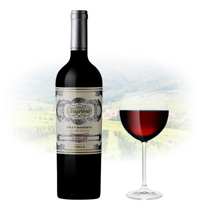 Terranoble Gran Reserva Merlot 75cl