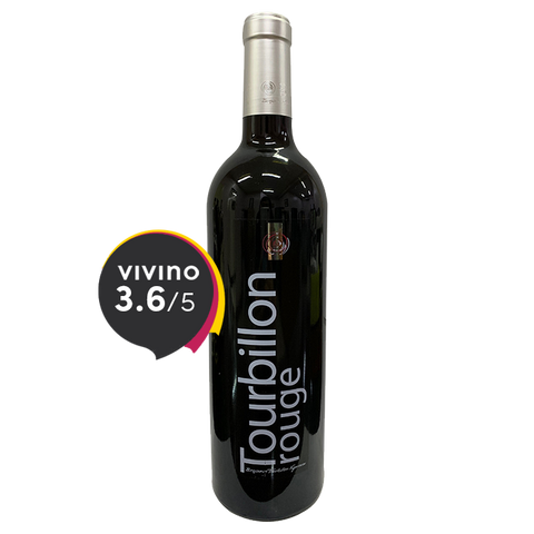 Domaine Tourbillon Rouge Vaucluse 75cl