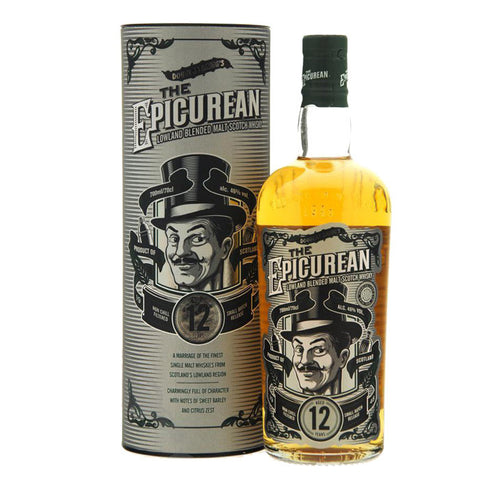 Douglas Laing - Epicurean 12 Year Old 70cl - Limited Release