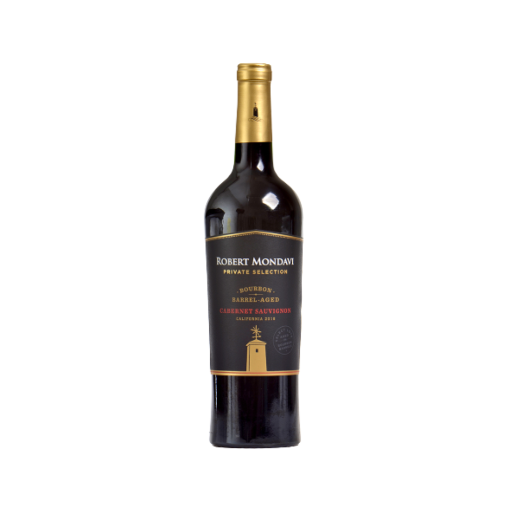 Robert Mondavi Private Selection Bourbon Barrel Aged Cabernet Sauvignon 75cl