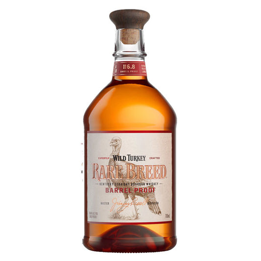 Wild Turkey Rare Breed "Barrel Proof 116.8" Limited Edition 70cl