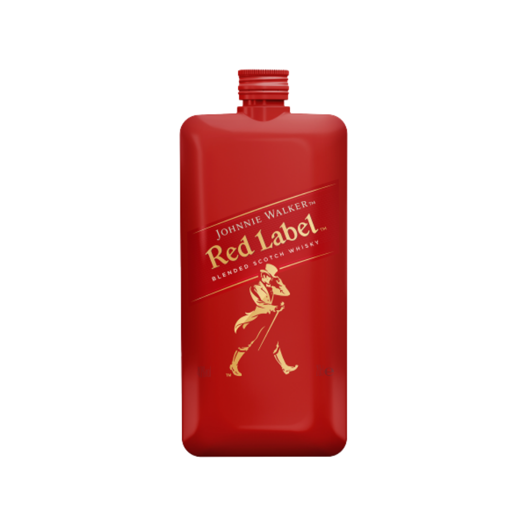 Johnnie Walker Red Label Pocket Scotch 20cl