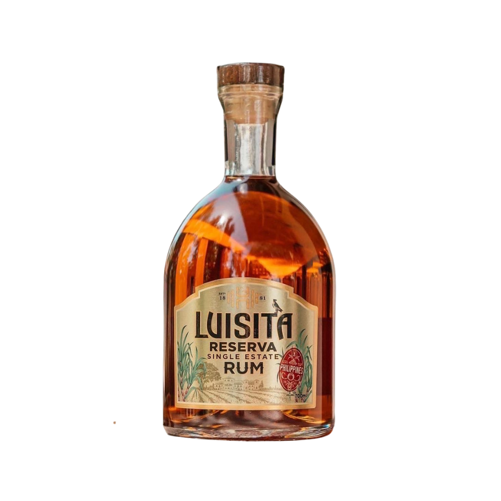 Luisita Reserva Single Estate Rum 70cl