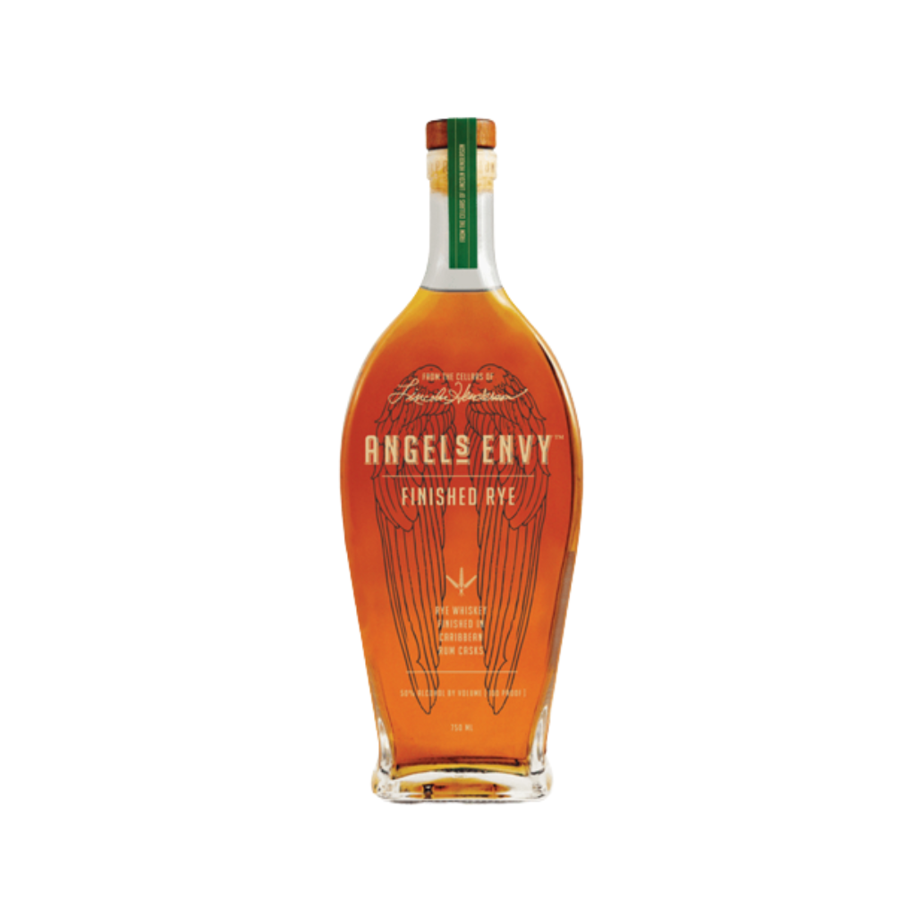 Angel's Envy Rye Whiskey