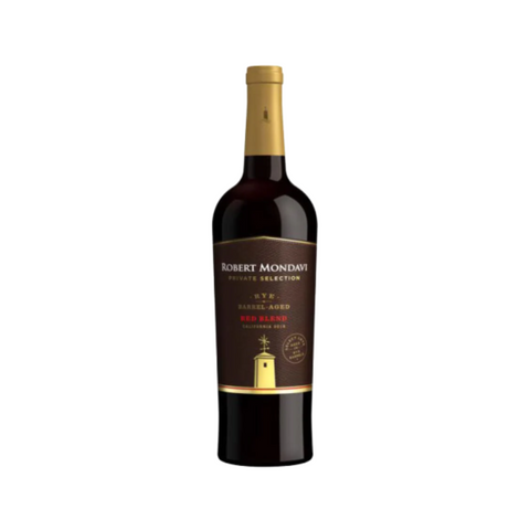 Robert Mondavi Private Selection Rye Barrel Aged Red Blend 75cl