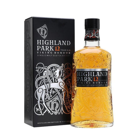 Highland Park 12 Year Old Viking Honour 70cl