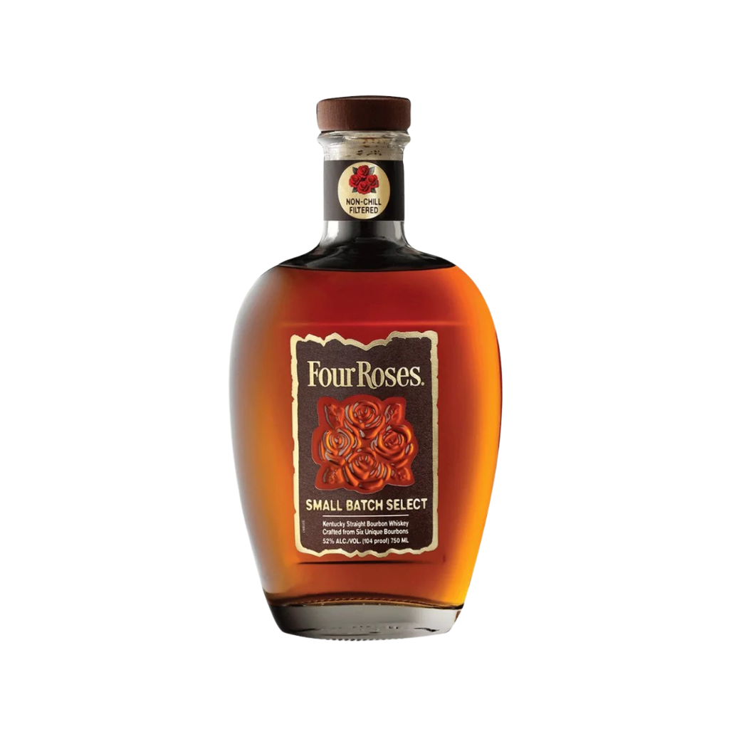 Four Roses Bourbon Small Batch Select 75cl