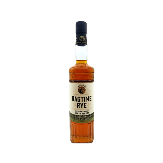 New York Distilling Co - Ragtime Single Barrel Cask Strength Straight Rye Whiskey 56% 75cl