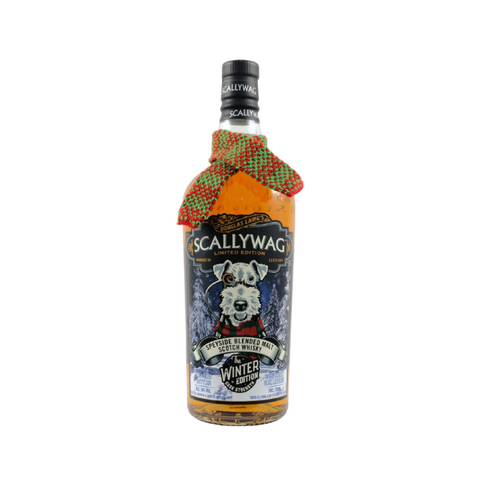Scallywag Winter Edition 2022 Cask Strength 54% 70cl - Limited Edition