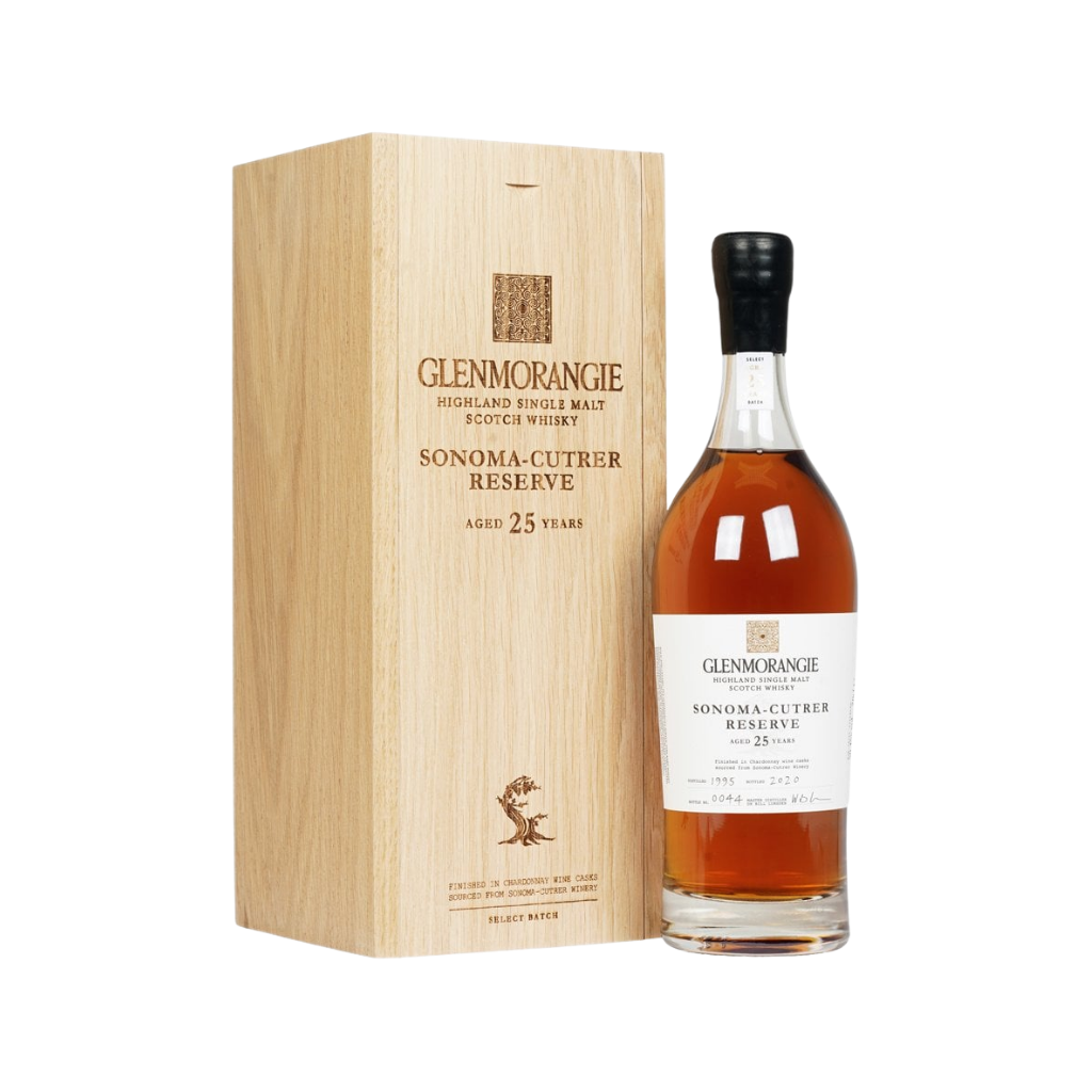 Glenmorangie Sonoma-Cutrer Reserve 25 Year Old