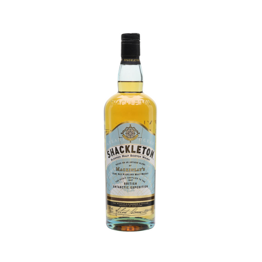 Shackleton Blended Malt Scotch Whisky 70cl