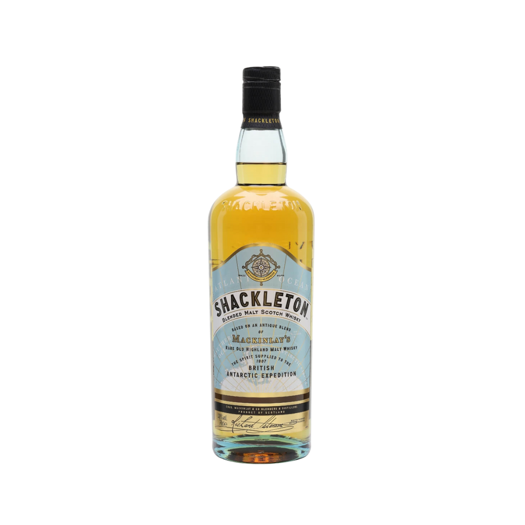 Shackleton Blended Malt Scotch Whisky 70cl – Singlemalt.ph