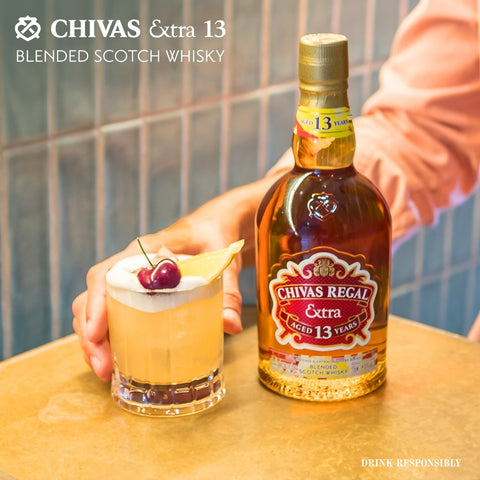 Chivas 13 Year Old Extra Sherry Cask 70cl