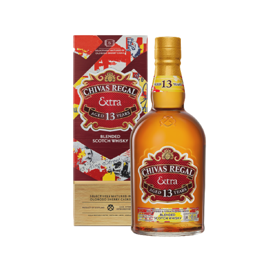 Chivas 13 Year Old Extra Sherry Cask 70cl