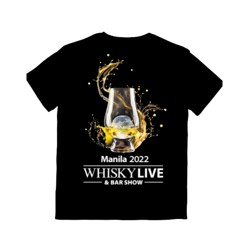 Whisky Live T-Shirt