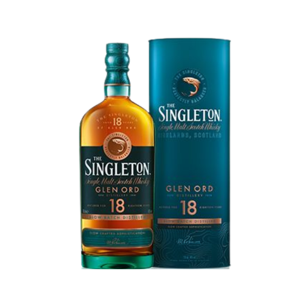 Singleton 18 Year Old Glen Ord 70cl