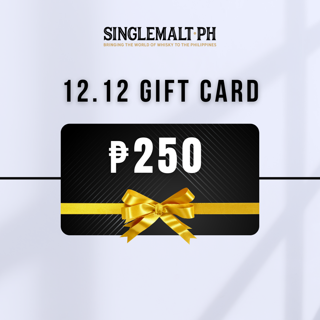 12.12 Gift Card 250