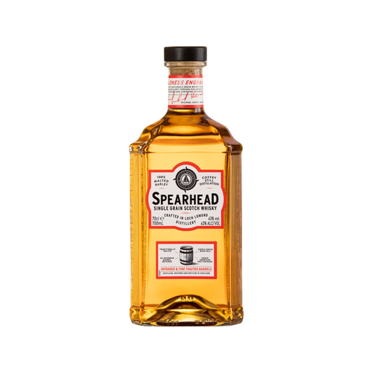 Spearhead Single Grain Scotch Whisky 70cl