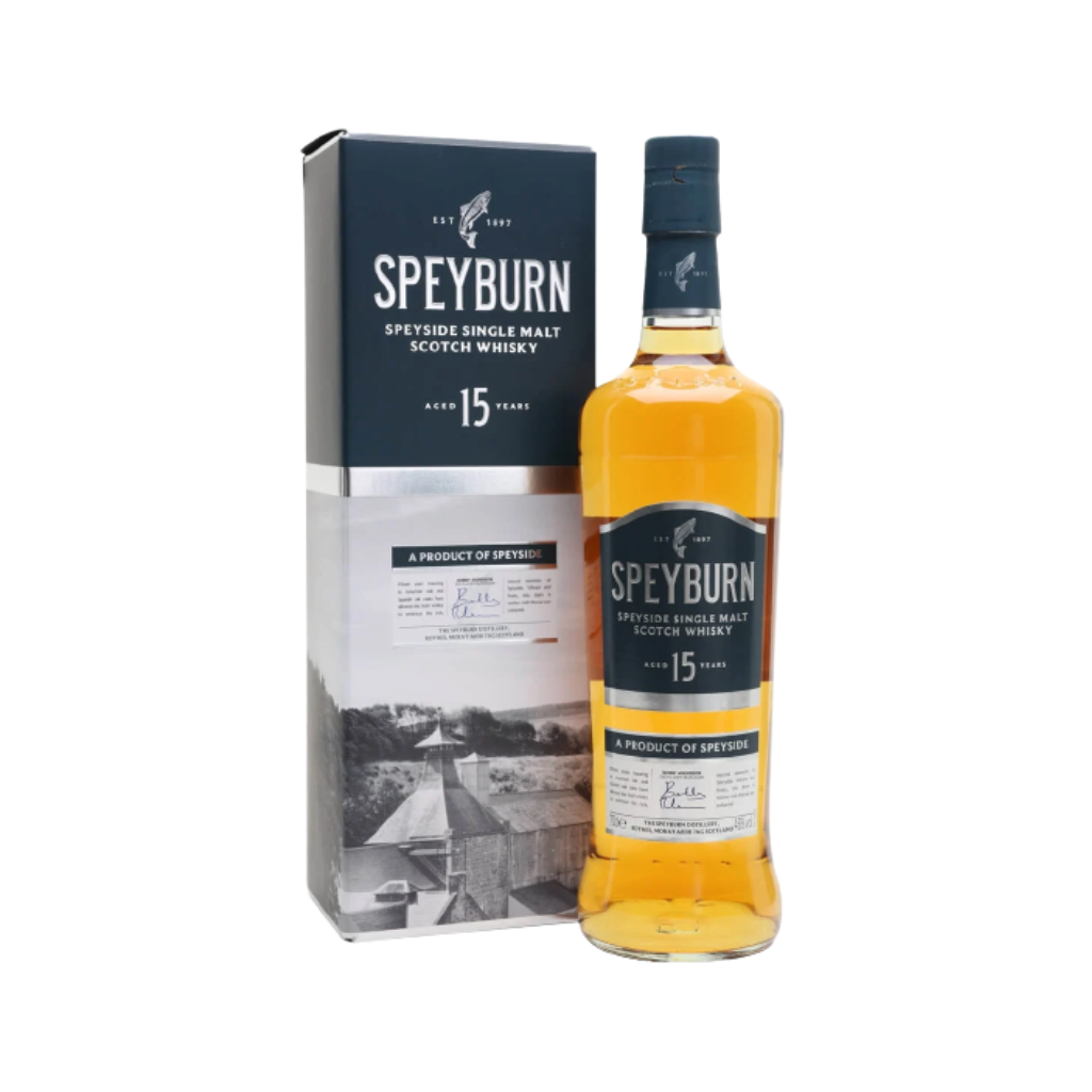 Speyburn 15 Year Old 70cl