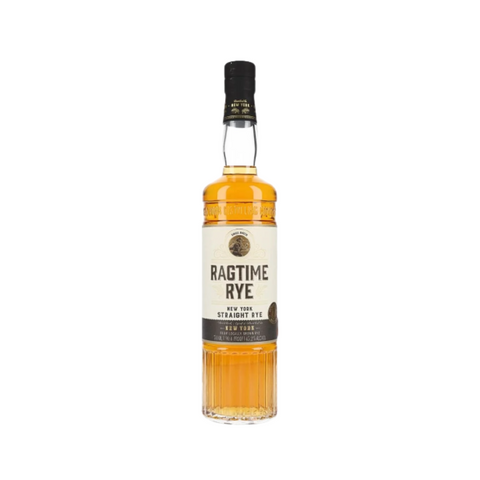 New York Distilling Co - Ragtime Straight Rye Whiskey 45.2% 75cl