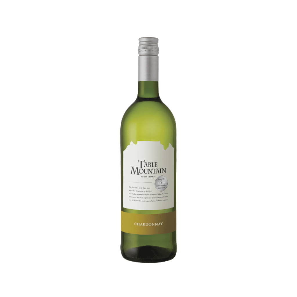 Table Mountain Chardonnay Wine 70cl
