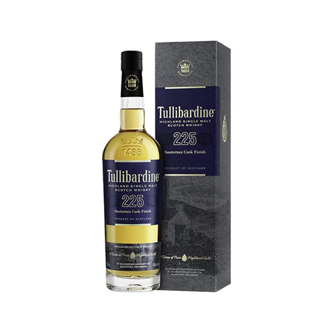 Tullibardine Sauternes Single Malt Scotch Whisky 70cl