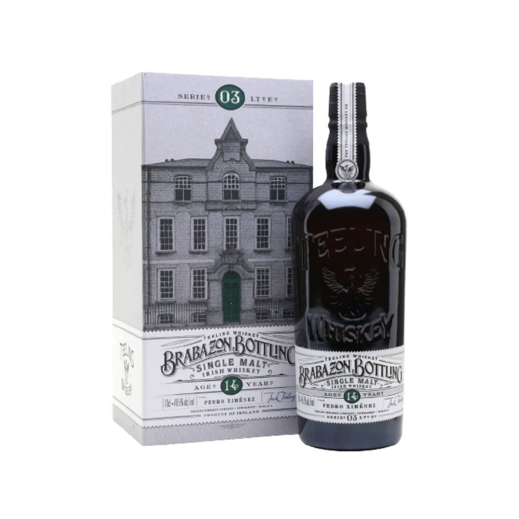 Teeling Brabazon Bottling Series 3 14 Year Old Single Malt 70cl