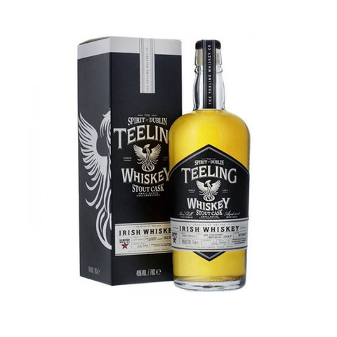 Teeling Stout Cask Irish Whisky 70cl