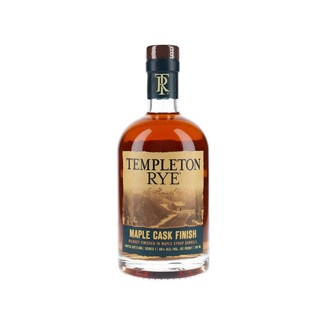 Templeton Rye Maple Cask finish (series 1) 75cl
