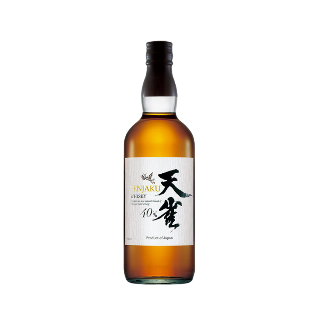 Tenjaku Japanese Whisky 70cl