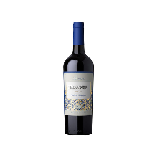 Terranoble Reserva Merlot 75cl 2019