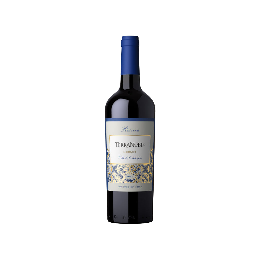 Terranoble Reserva Merlot 75cl 2019