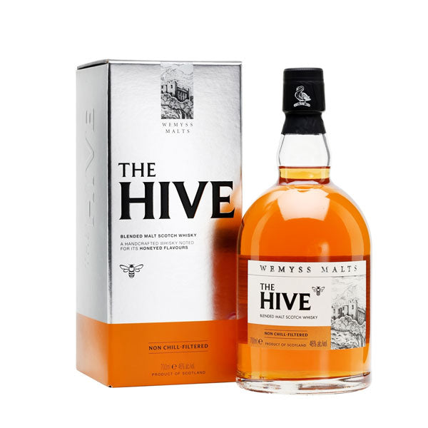 Wemyss Malts - The Hive 70cl