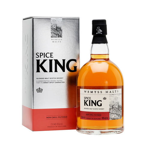 Wemyss Malts - Spice King 70cl