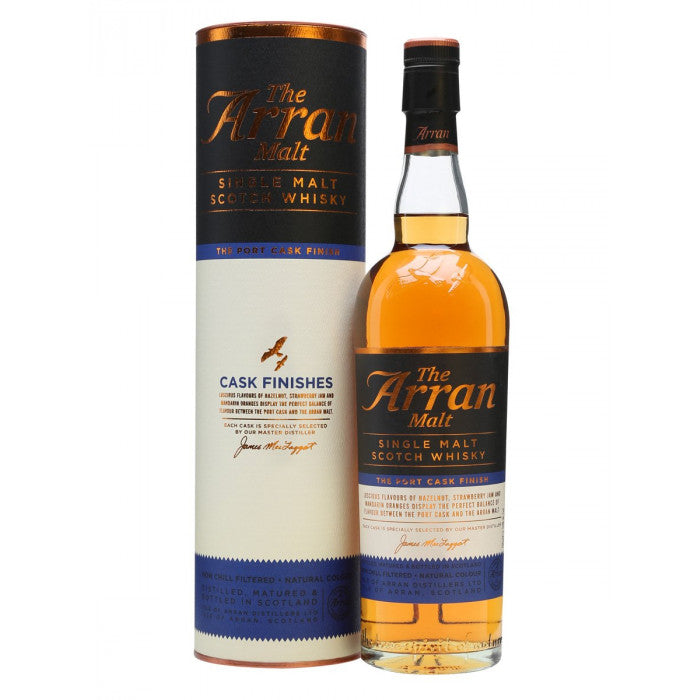 Arran Port Cask 70cl