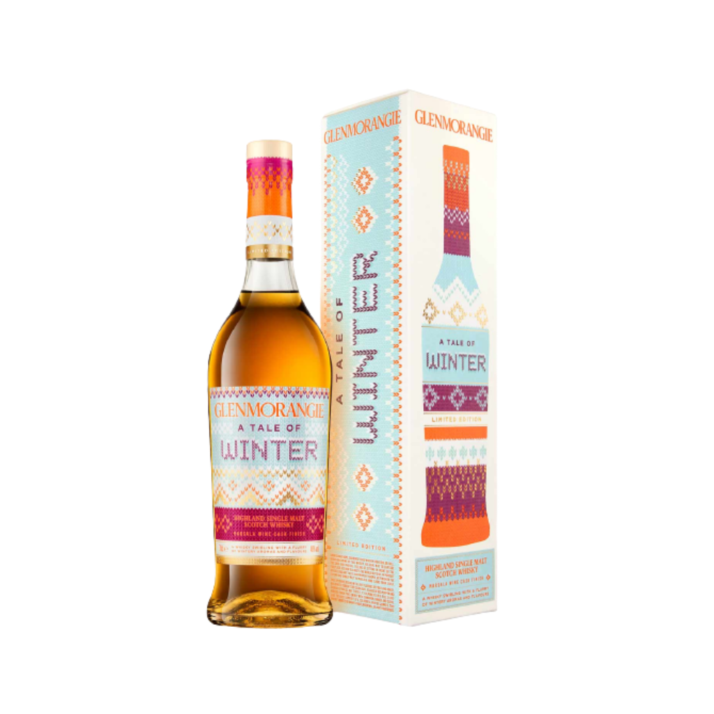 ウイスキー GLENMORANGIE A TALE OF WINTER 700ml Glenmorangie A Tale of Winter Whisky 700ml – Whisky and More