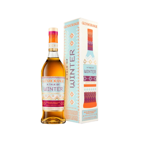 Glenmorangie Tale of Winter Scotch Whisky 70cl