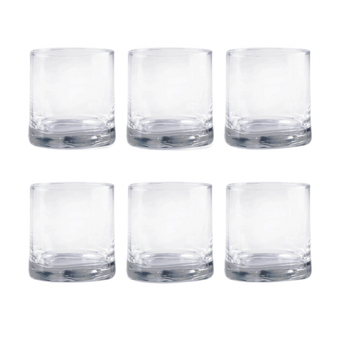 Ocean Tumbler Trinity Rock Glass 10 3/4oz  - 305ml (6 Glasses)