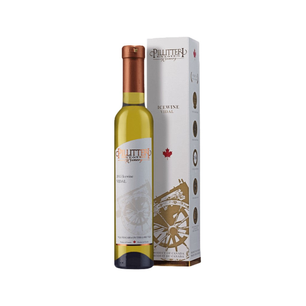 Vidal Estate Carretto Icewine – Pillitteri 37.5cl Winery