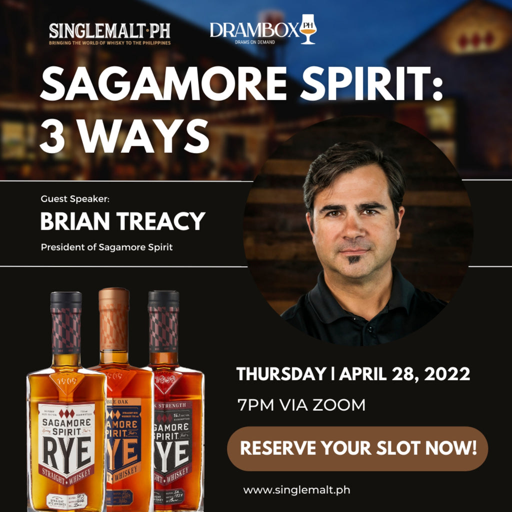 Drambox Sagamore Spirit: 3 Ways